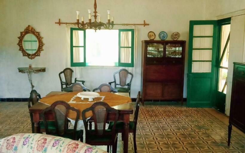 Bed & Breakfast Estancia Turística El Ombú