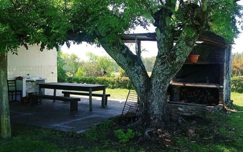 Bed & Breakfast Estancia Turística El Ombú