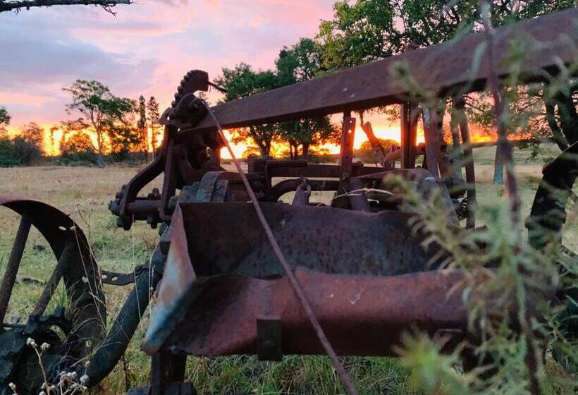 Bed & Breakfast Estancia Turística El Ombú
