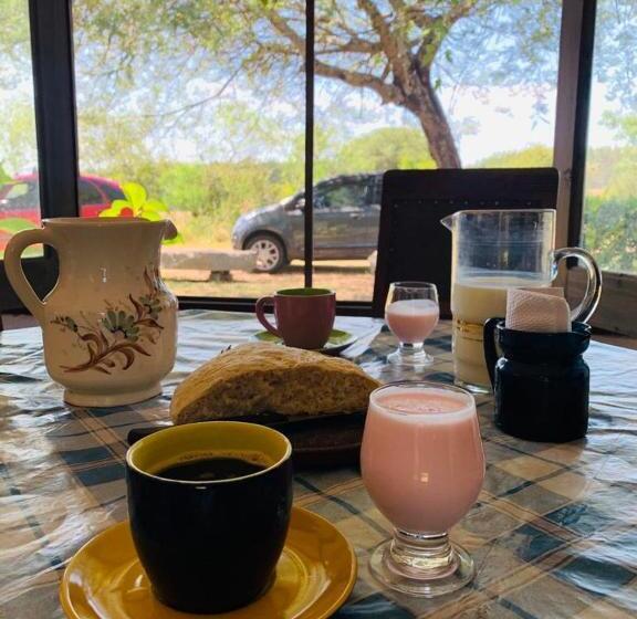 Bed & Breakfast Estancia Turística El Ombú