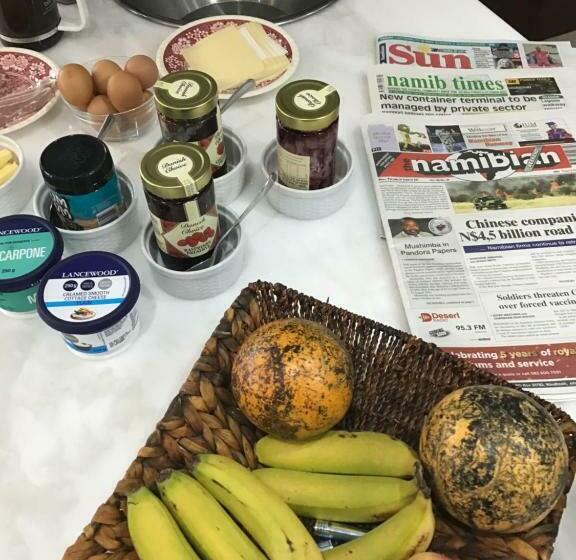 تختخواب و صبحانه Mukulela