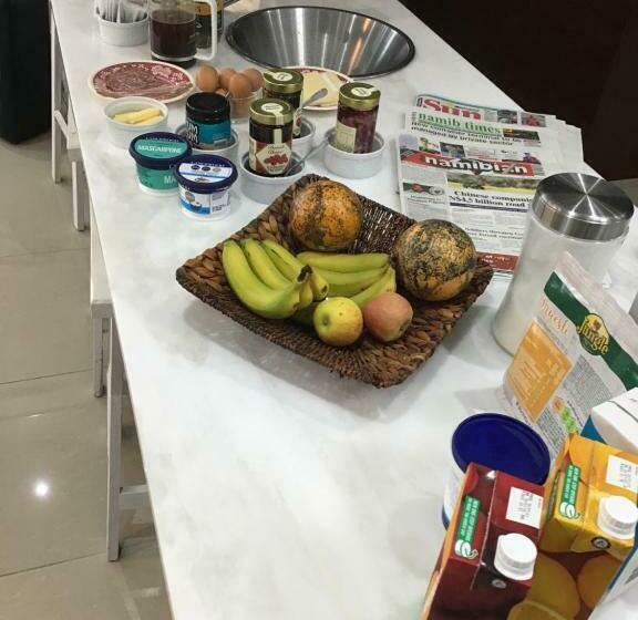 تختخواب و صبحانه Mukulela