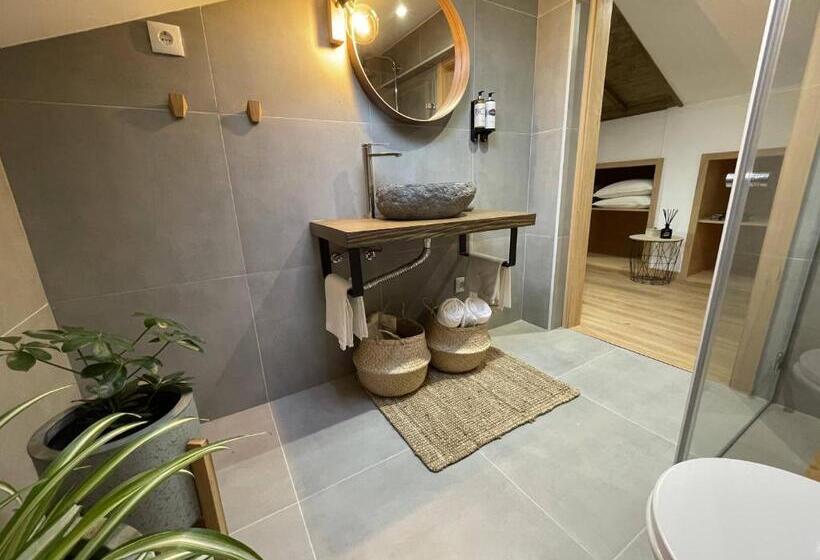 تختخواب و صبحانه Villa D’aurora Country Suites