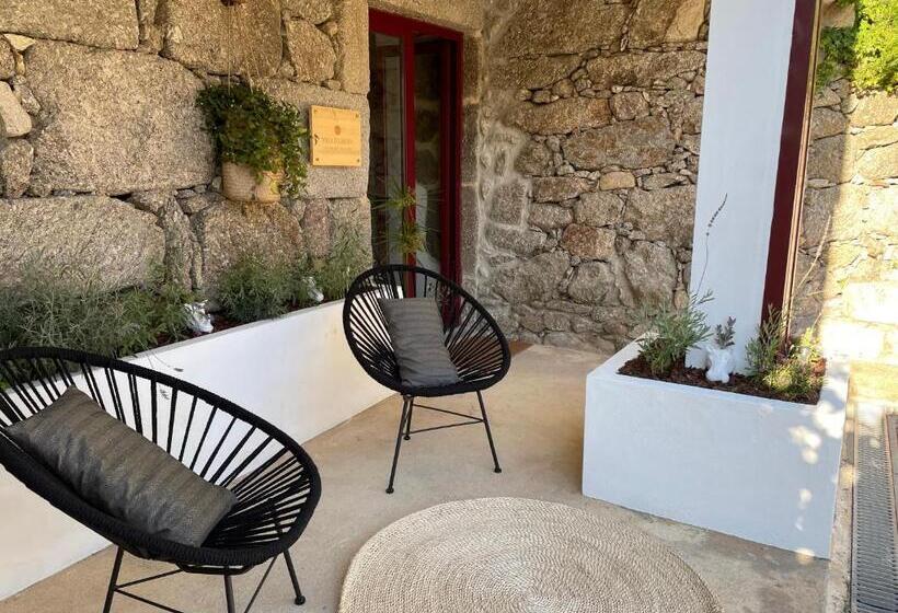 تختخواب و صبحانه Villa D’aurora Country Suites