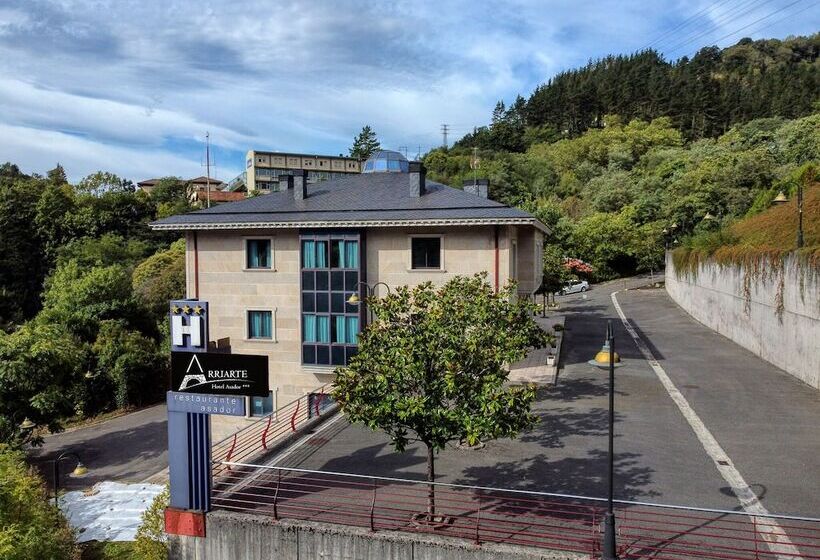 בית מלון כפרי Asador Arriarte