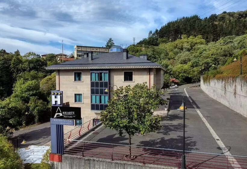 ホテル Asador Arriarte