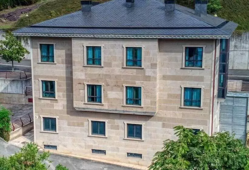 ホテル Asador Arriarte