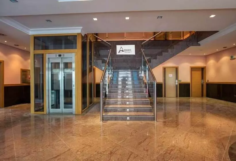 ホテル Asador Arriarte