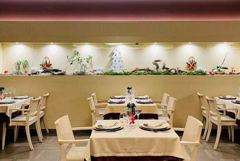 ホテル Asador Arriarte