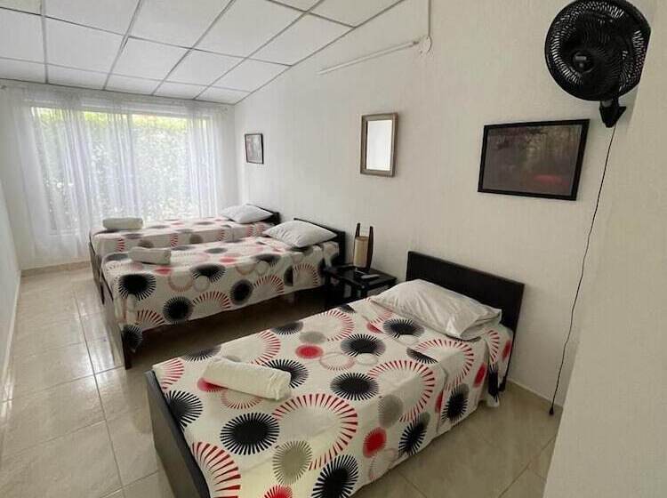 Hôtel Cune Club De Villeta