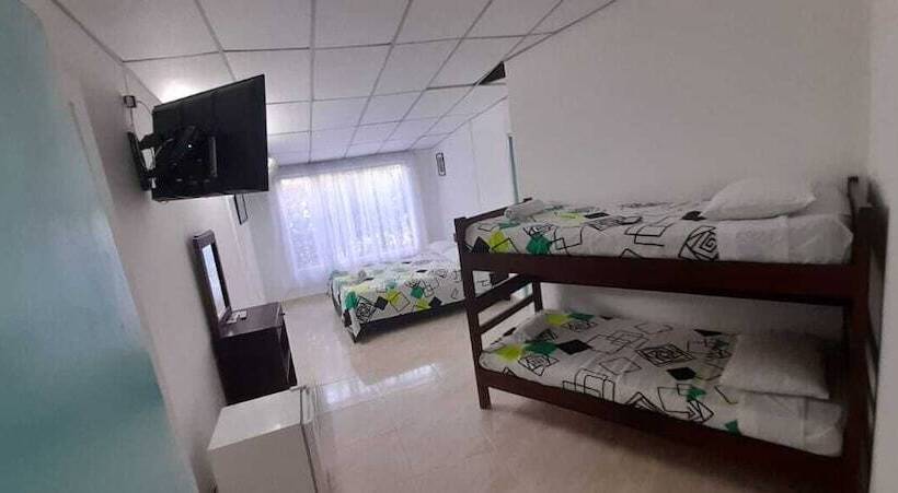 Hôtel Cune Club De Villeta