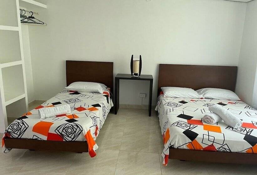 Hotel Cune Club De Villeta