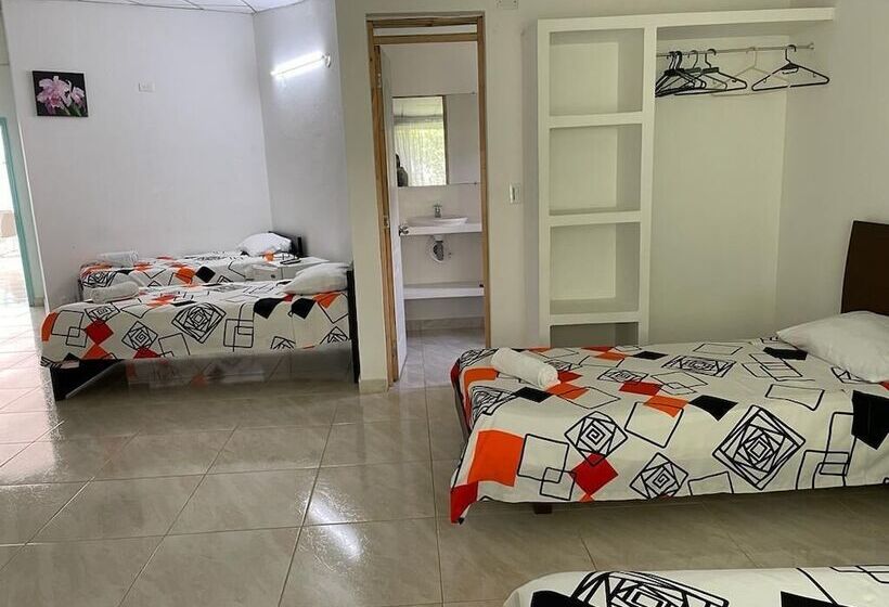 Hotel Cune Club De Villeta