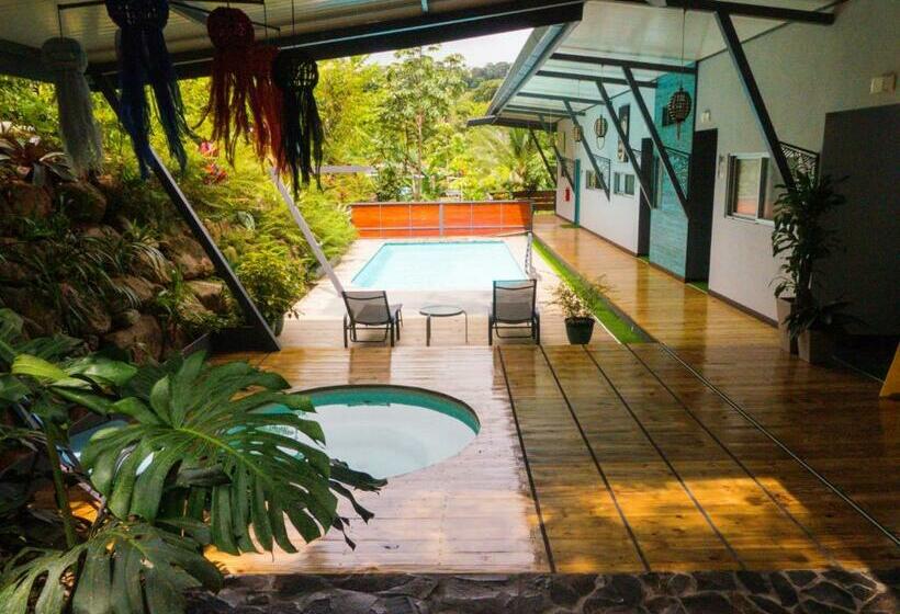 酒店 Faremiti Uvita