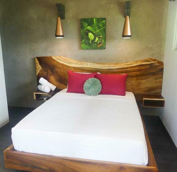 酒店 Faremiti Uvita