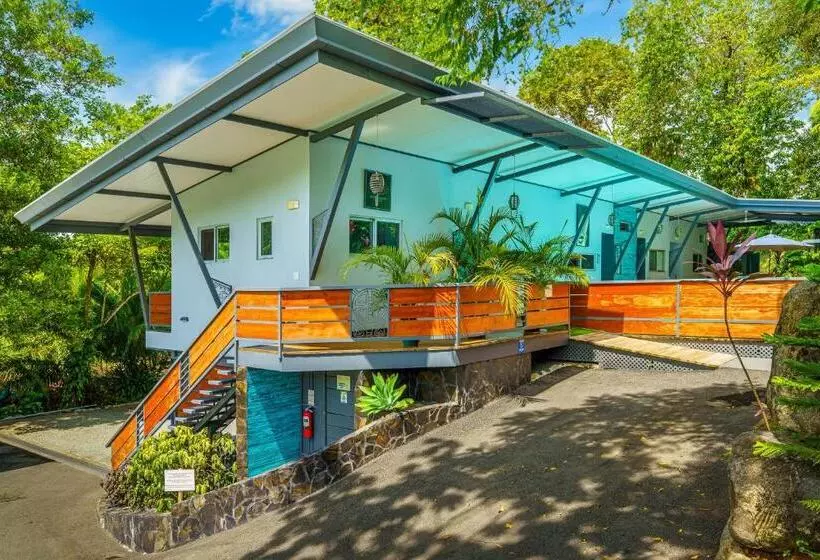 هتل Faremiti Uvita