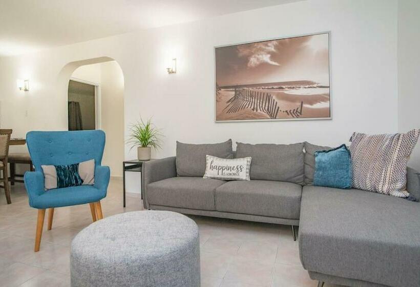 هتل Senderos 2 A 3 Bdr Apt 4 Min From The Beach