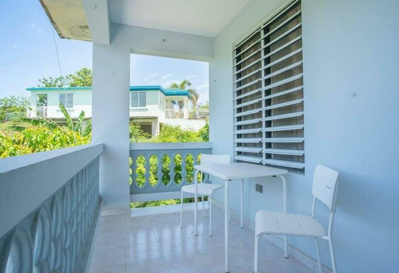 هتل Senderos 2 A 3 Bdr Apt 4 Min From The Beach