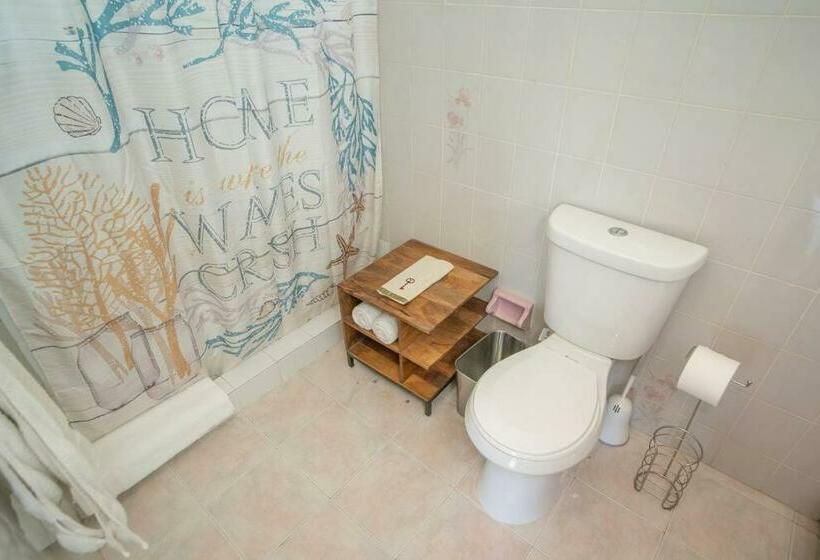 هتل Senderos 2 A 3 Bdr Apt 4 Min From The Beach