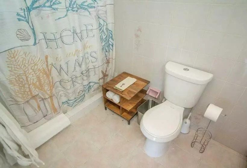 هتل Senderos 2 A 3 Bdr Apt 4 Min From The Beach