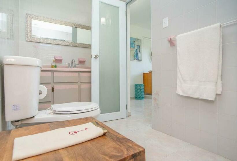 هتل Senderos 2 A 3 Bdr Apt 4 Min From The Beach