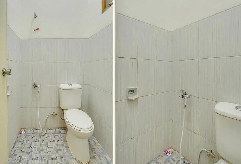 فندق Oyo 90684 Happy Homestay Syariah