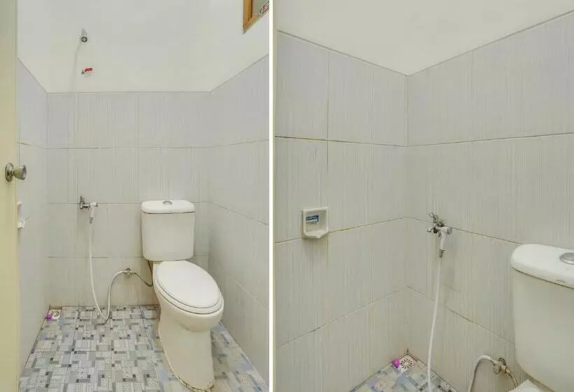 Hotelli Oyo 90684 Happy Homestay Syariah