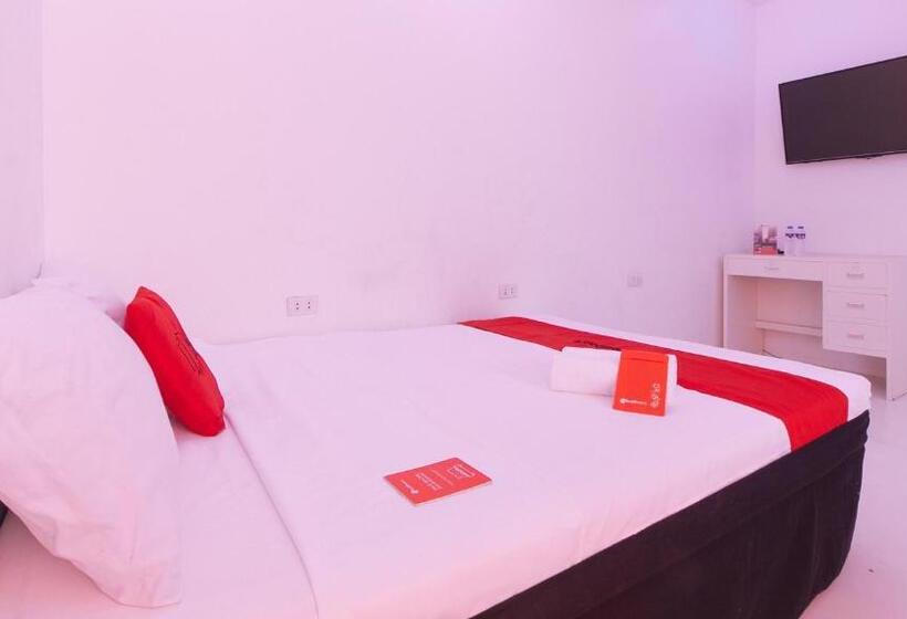 Hotel Reddoorz @ Jolly Orange Paranaque