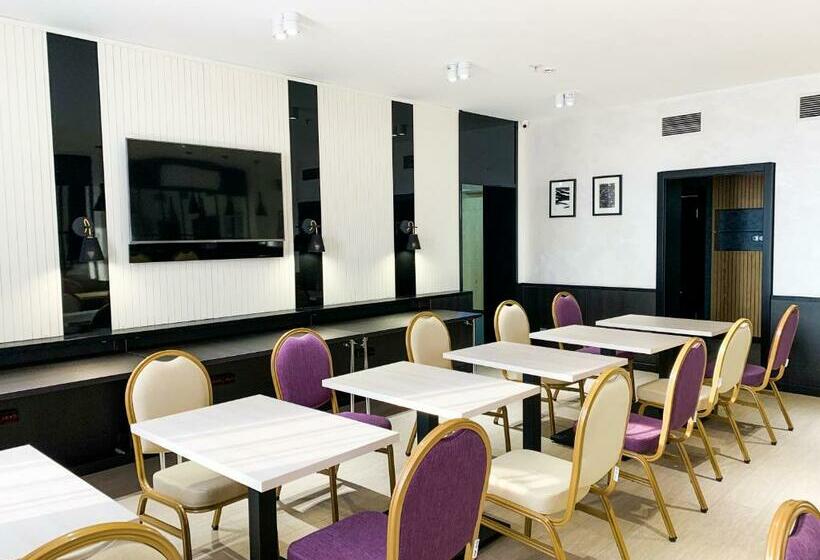 Hotel Reikartz Sky Almaty