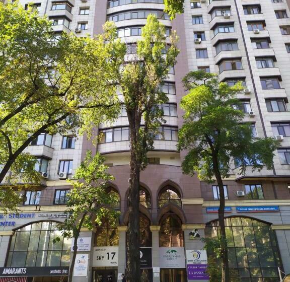 Hotel Reikartz Sky Almaty