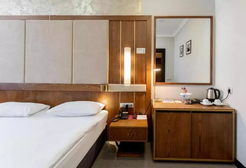 هتل Reikartz Sky Almaty