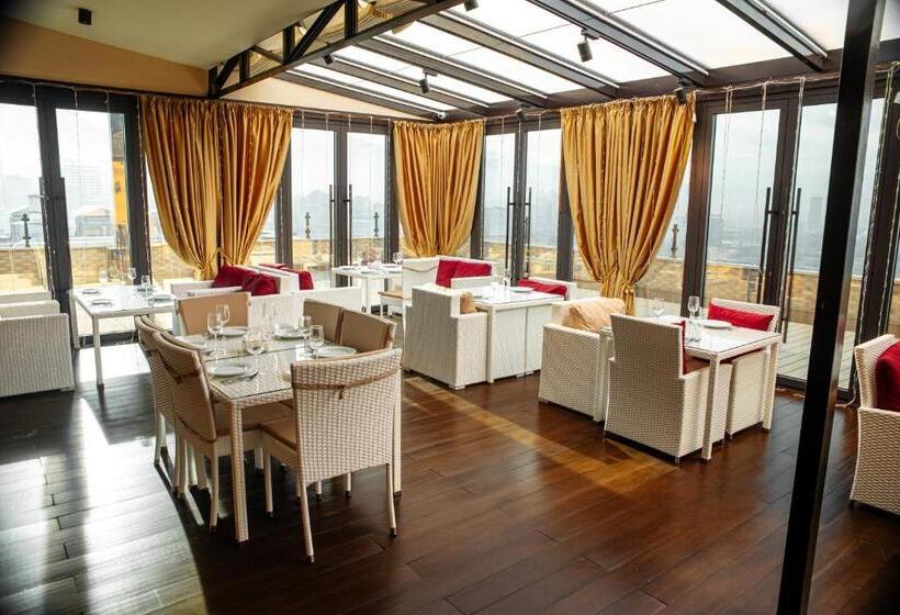 Hotel Reikartz Sky Almaty