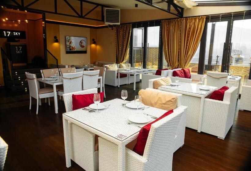 Hotel Reikartz Sky Almaty