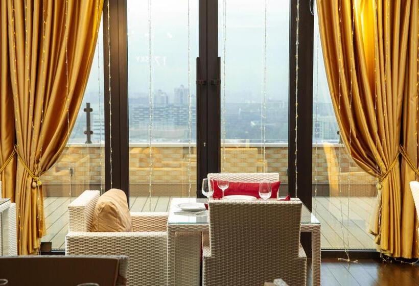 Hotel Reikartz Sky Almaty