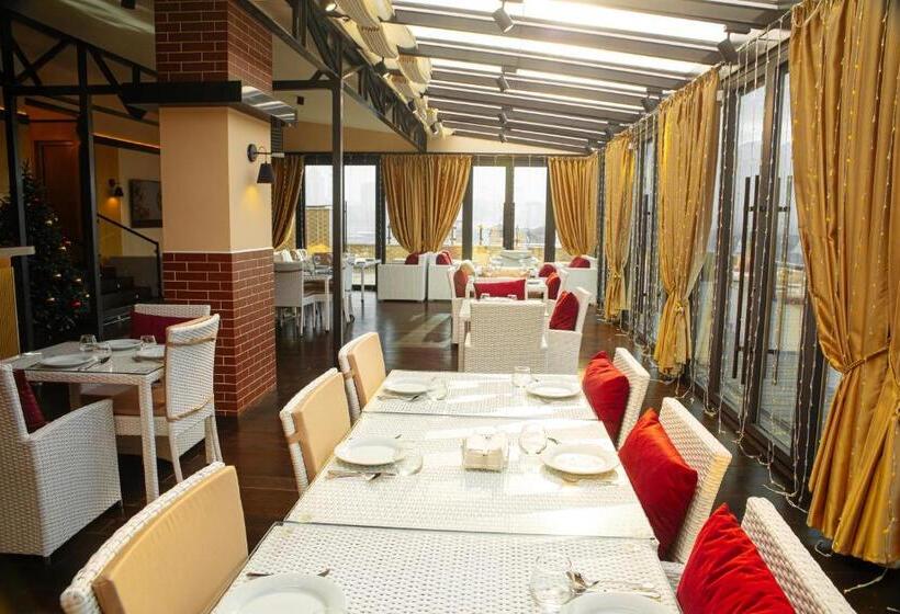 Hotel Reikartz Sky Almaty