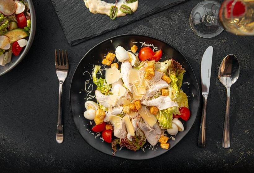 Hotel Reikartz Sky Almaty