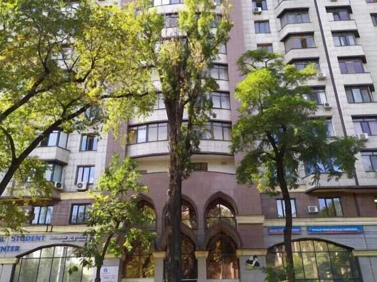 Hotel Reikartz Sky Almaty