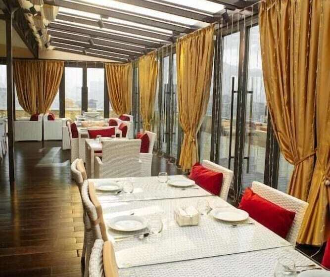 Hotel Reikartz Sky Almaty