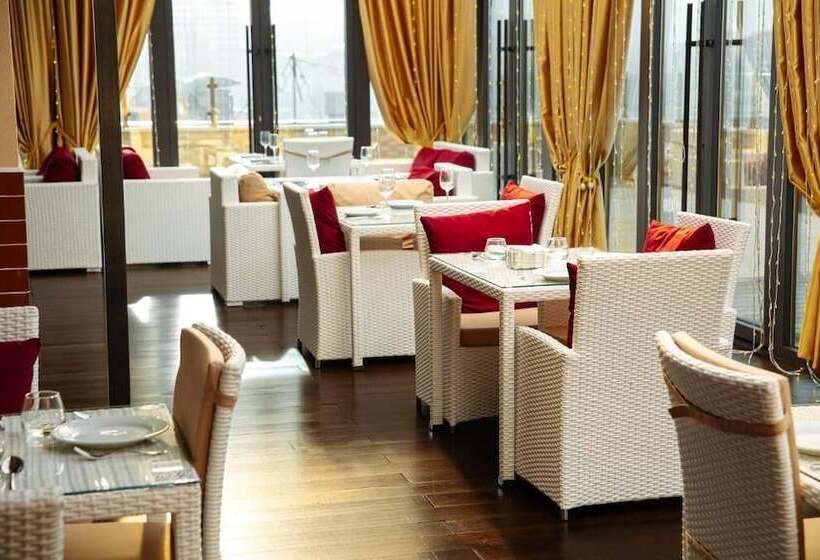 Hotel Reikartz Sky Almaty