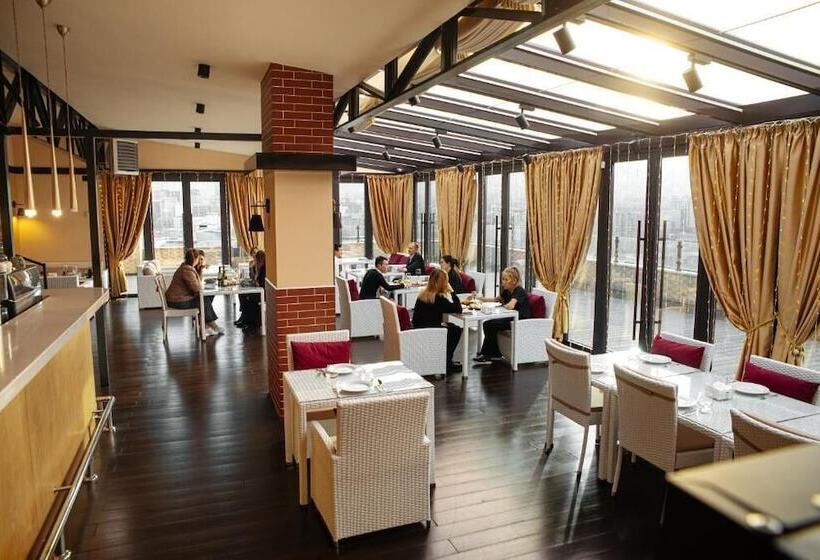 Hotel Reikartz Sky Almaty