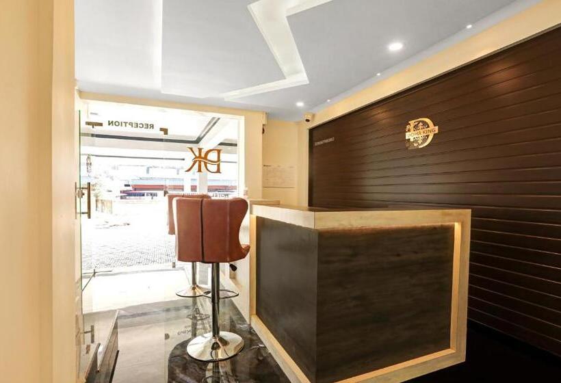 ホテル Treebo Doha King