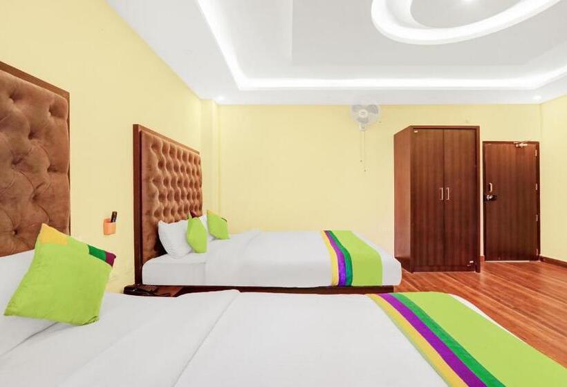 ホテル Treebo Doha King