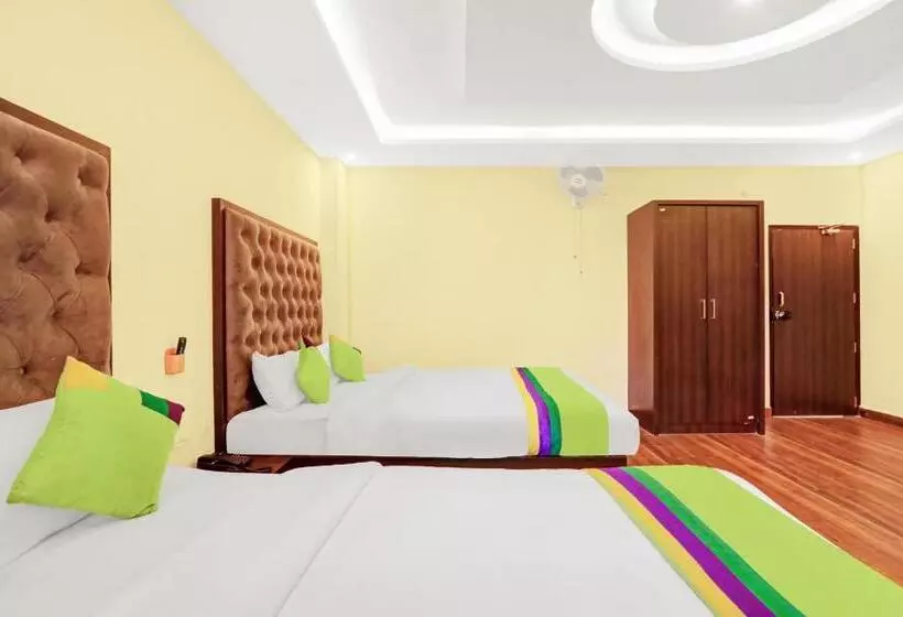 Hotel Treebo Doha King