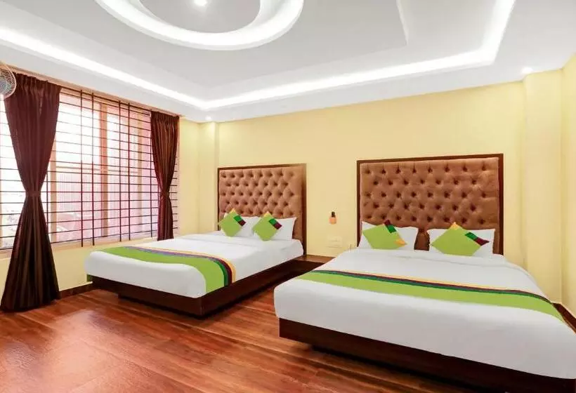 Hotel Treebo Doha King