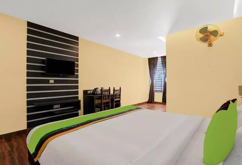 Hotel Treebo Doha King