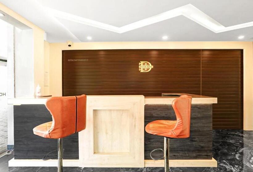 ホテル Treebo Doha King