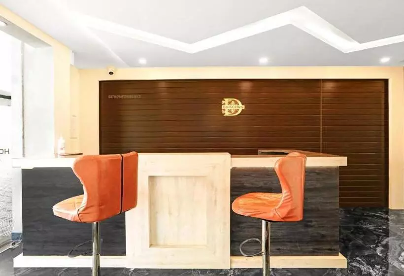 Hotel Treebo Doha King