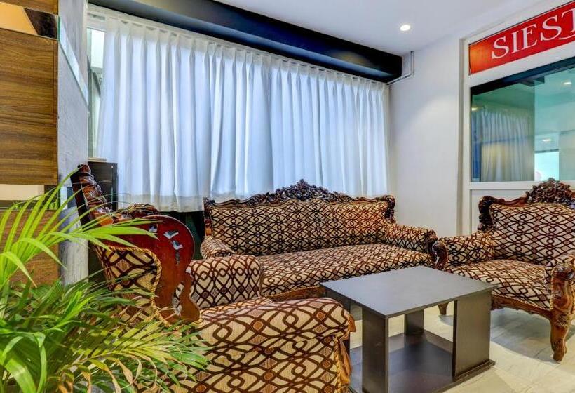 هتل Treebo Siesta Muralinagar