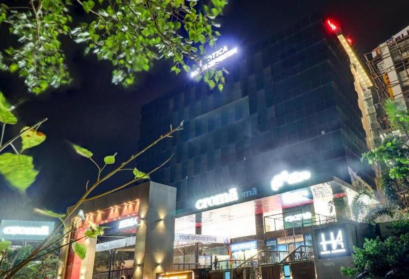 هتل Treebo Siesta Muralinagar