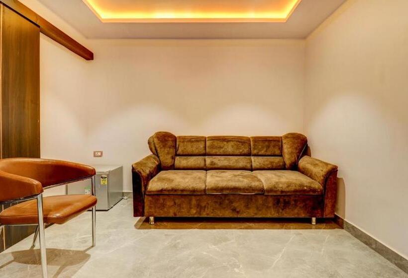 هتل Treebo Siesta Muralinagar